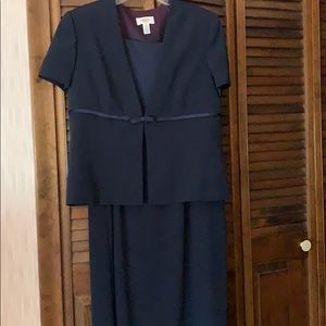 NWOT Jacket + Dress Set | Excellent Wedding Dress!